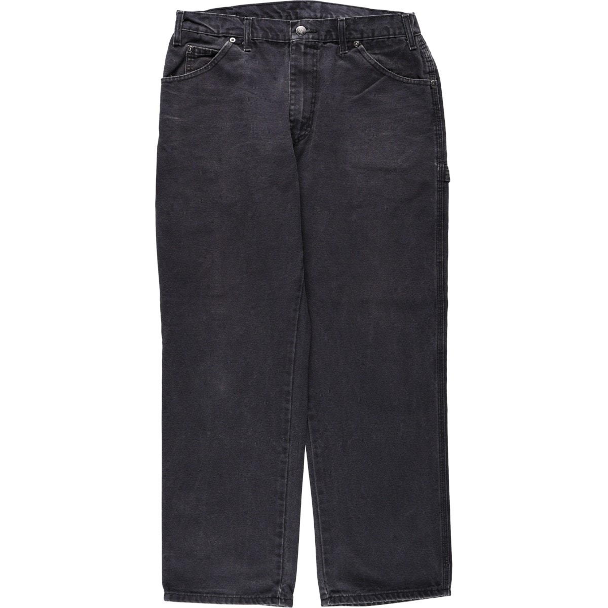 古着 ディッキーズ Dickies ダックペインターパンツ メンズw33相当/eaa681817