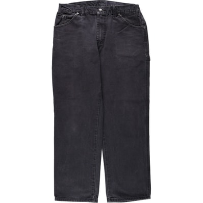 古着 ディッキーズ Dickies ダックペインターパンツ メンズw33相当/eaa681817