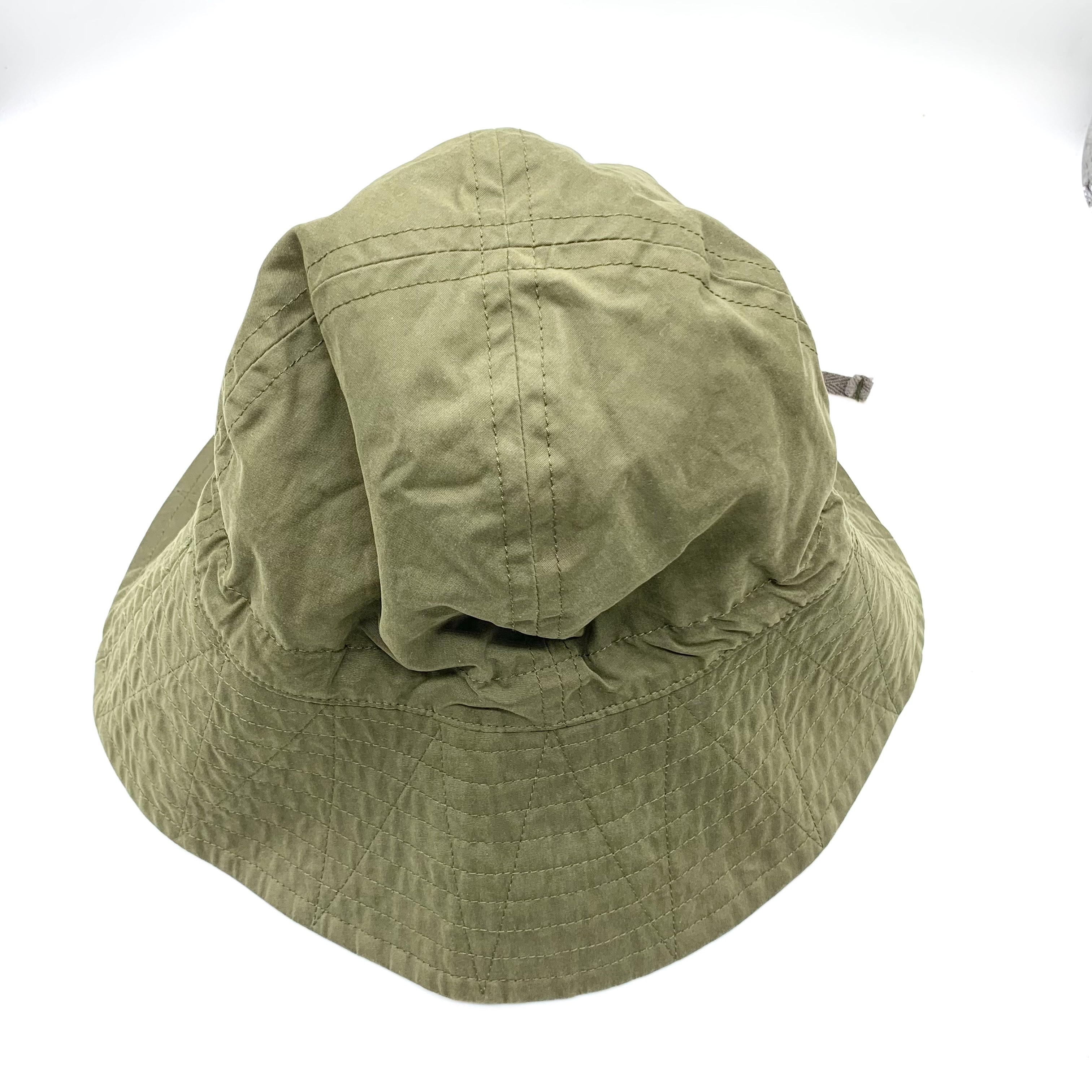 Engineered Garments Safari hat Olive