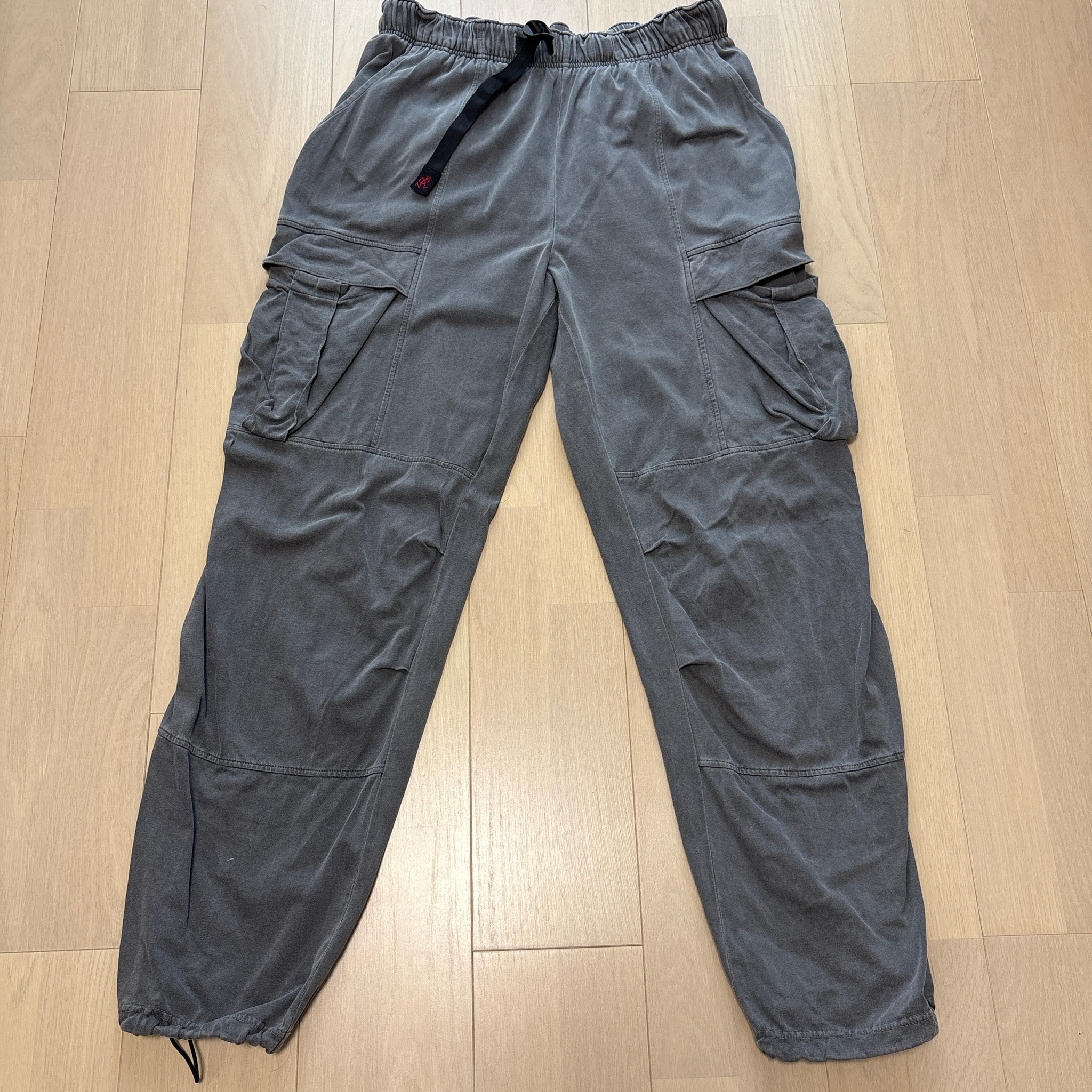 N.HOOLYWOOD COMPILE x Gramicci Cargo Pants "Gray"