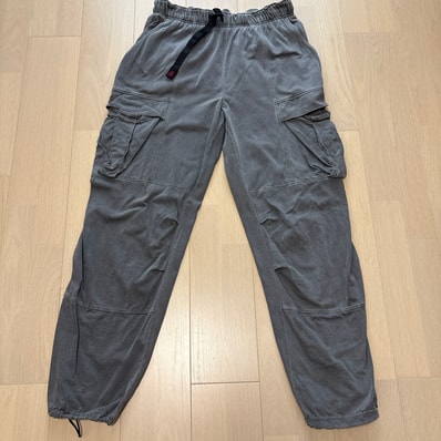 N.HOOLYWOOD COMPILE x Gramicci Cargo Pants "Gray"
