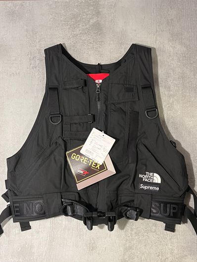 Supreme x The North Face RTG Jacket + Vest "Yellow"