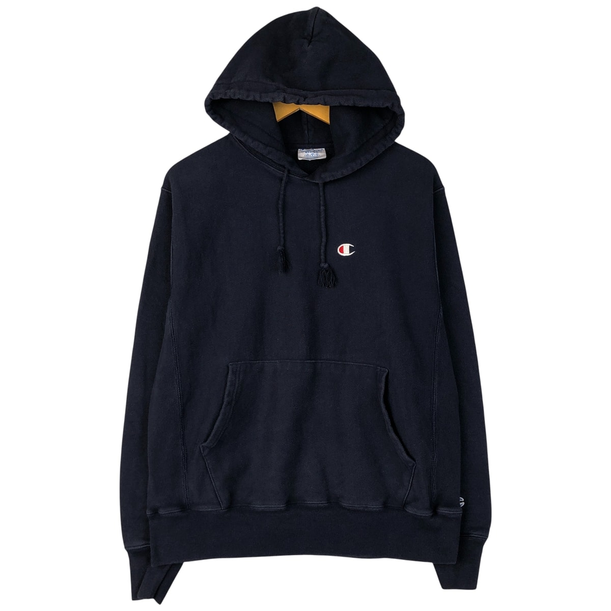 古着 チャンピオン Champion REVERSE WEAVE リバースウィーブ スウェットプルオーバーパーカー メンズM相当/eaa607322