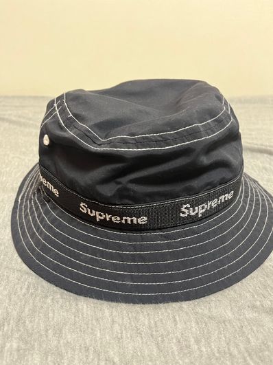 Supreme Webbing Crusher "Black"