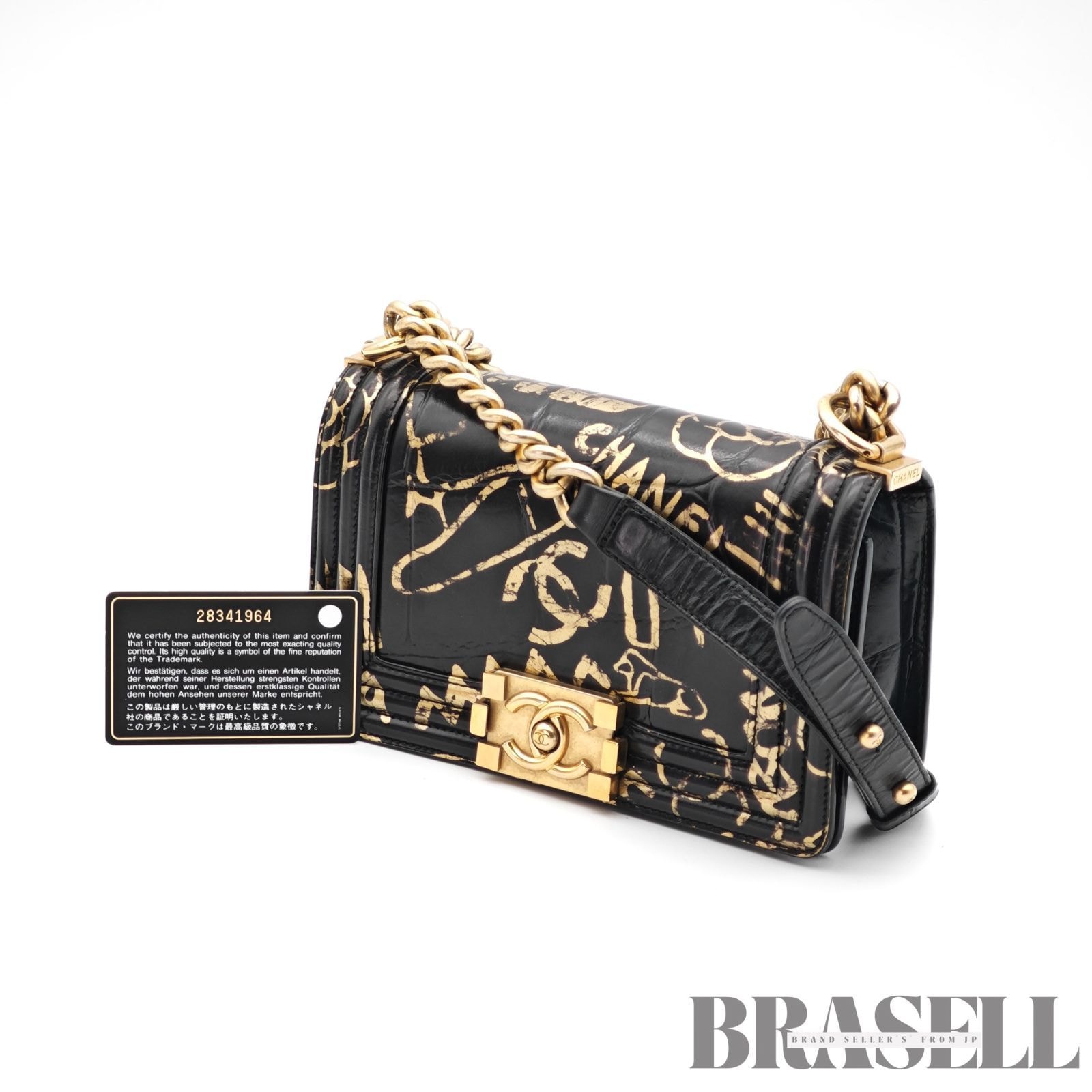LOUIS VUITTON ルイ・ヴィトン ショルダーバッグ Leather レディース