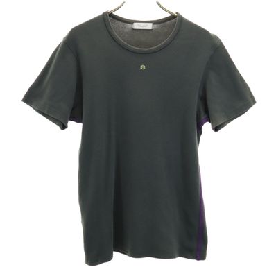 Paul Smith ポールスミス 半袖 ライン Tシャツ M グレー UNDERWEAR