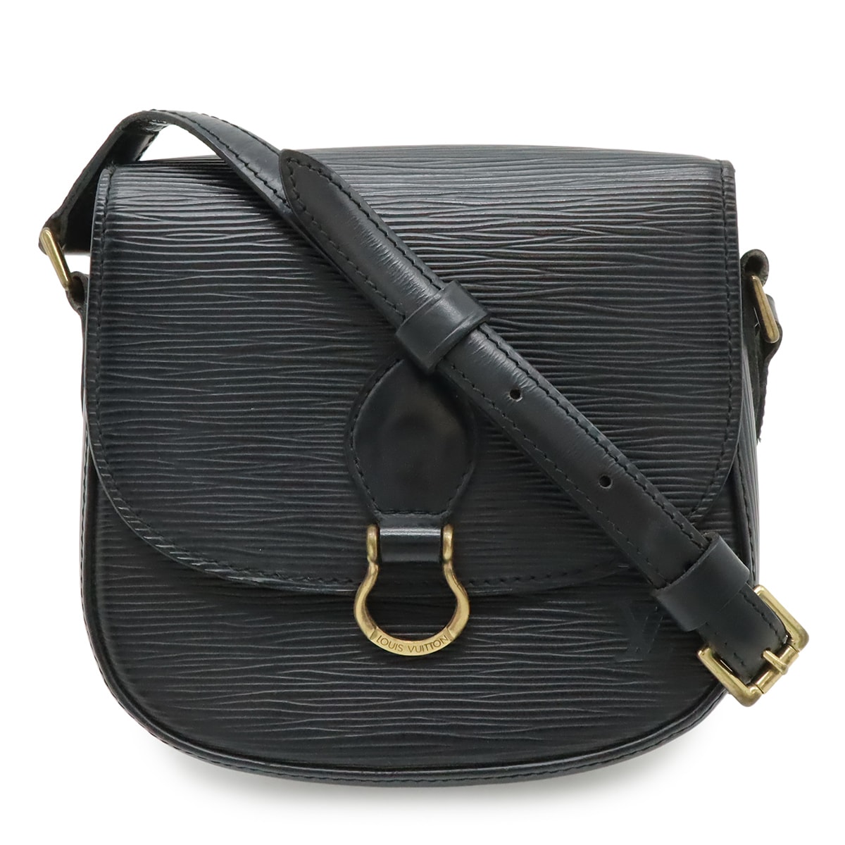 ルイ・ヴィトンミニ・サンクルー エピ M52212 ショルダーバッグ