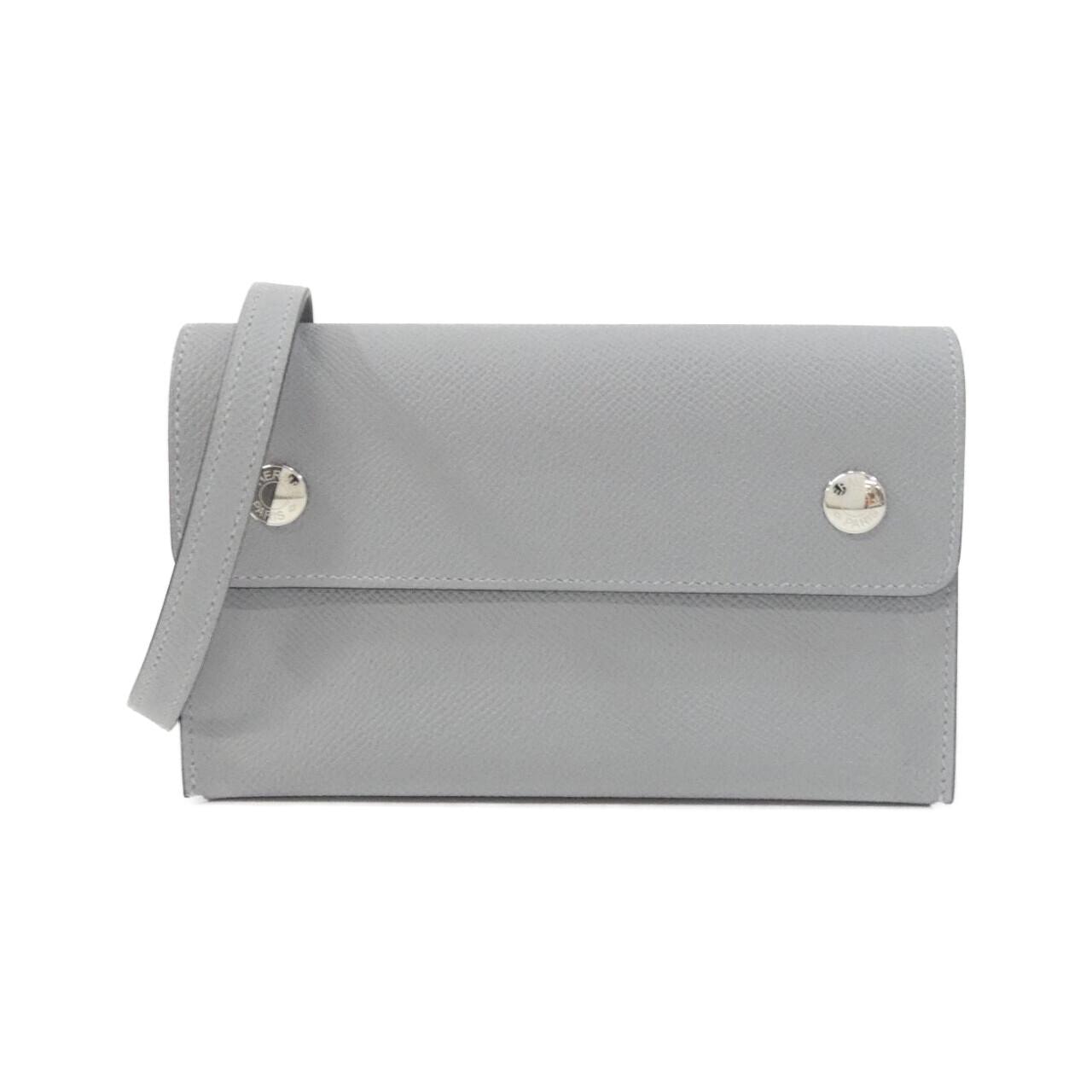 エルメス エルメスナップ 085291CK ウォレットバッグ