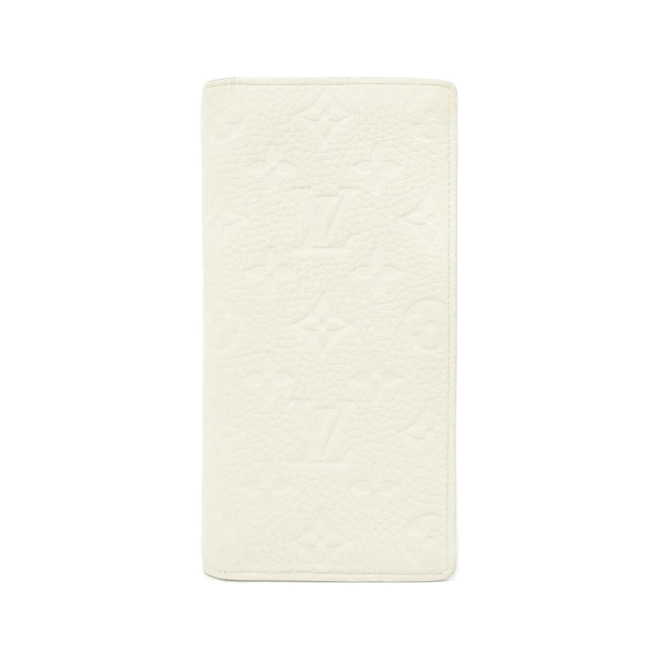 ルイヴィトン トリヨン モノグラム ポルトフォイユ ブラザ M83066 財布