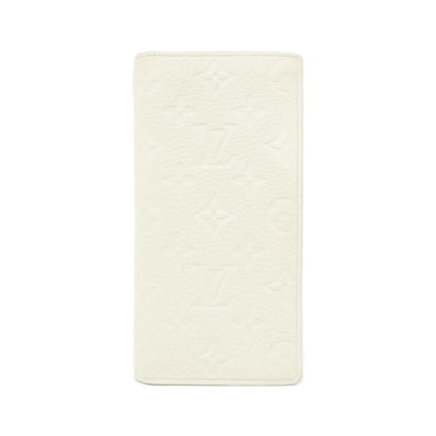 ルイヴィトン トリヨン モノグラム ポルトフォイユ ブラザ M83066 財布