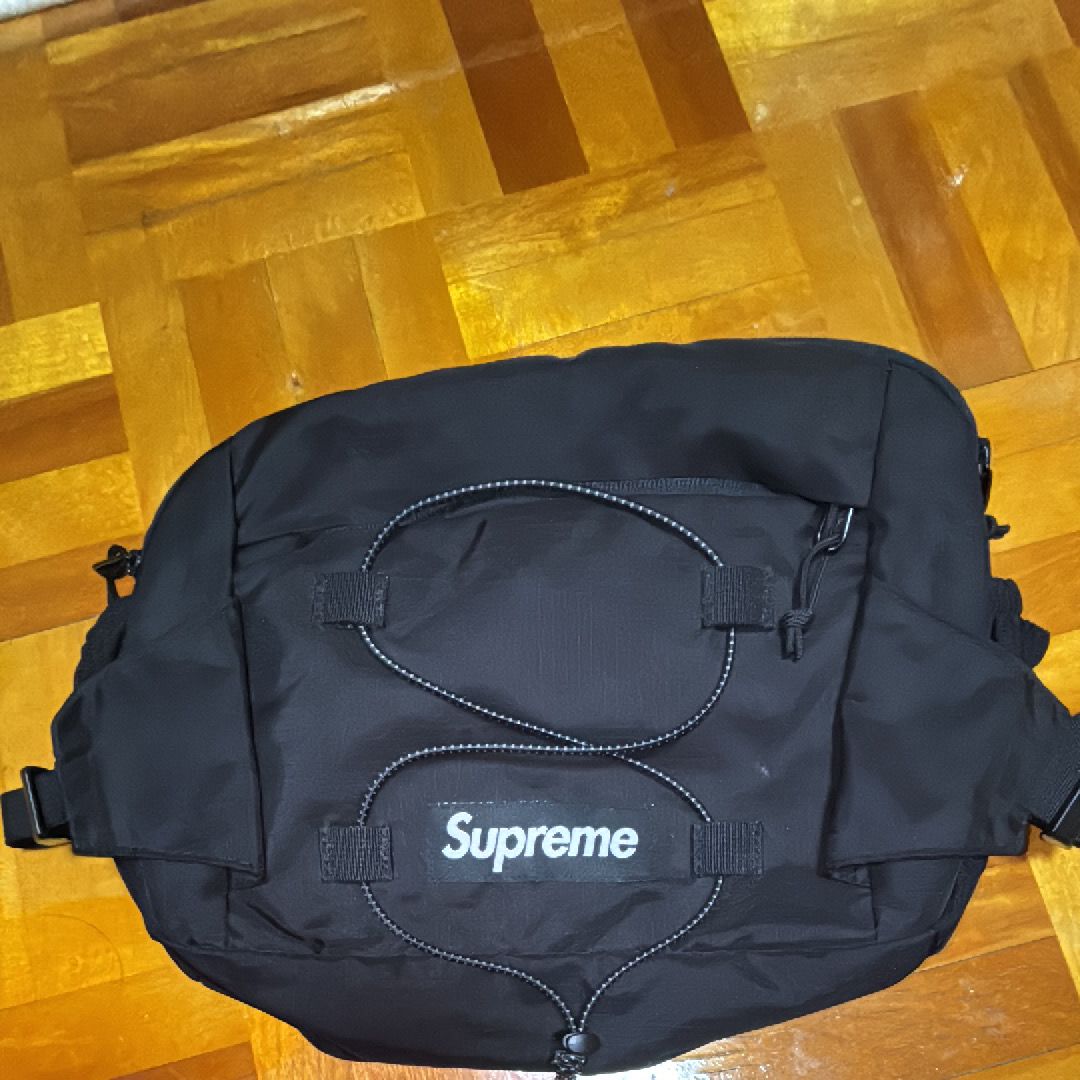 Supreme 17SS Waist Bag 