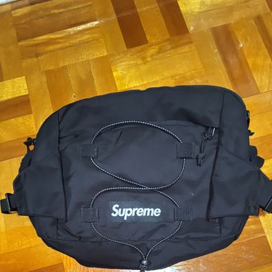 Supreme 17SS Waist Bag Supreme 17SS Waist Bag