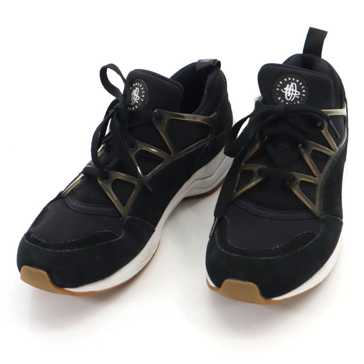 NIKE ナイキ エア ハラチ ライト スニーカー 27 ブラック 306127-001