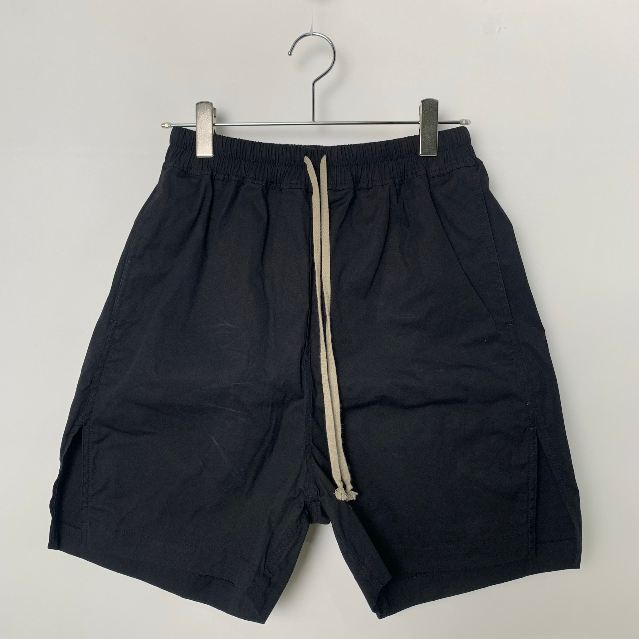 Rick Owens BOXERS Shorts Black