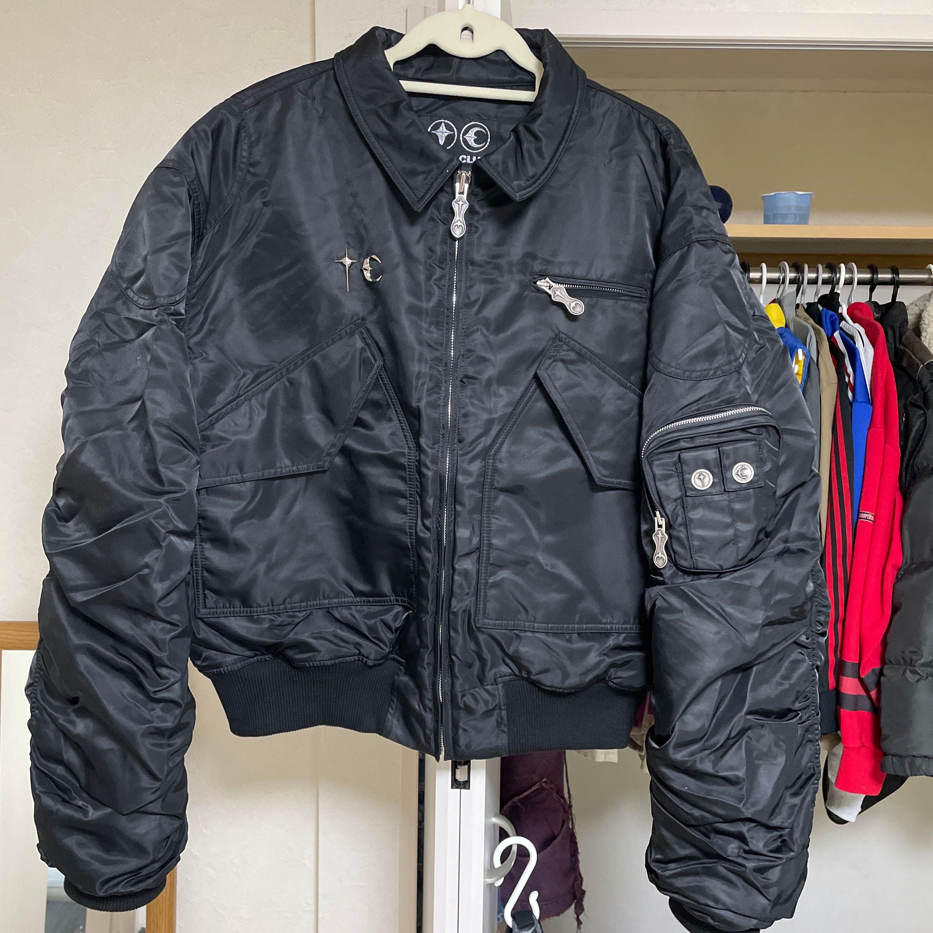 THUG CLUB A Wingless Bird "Black"