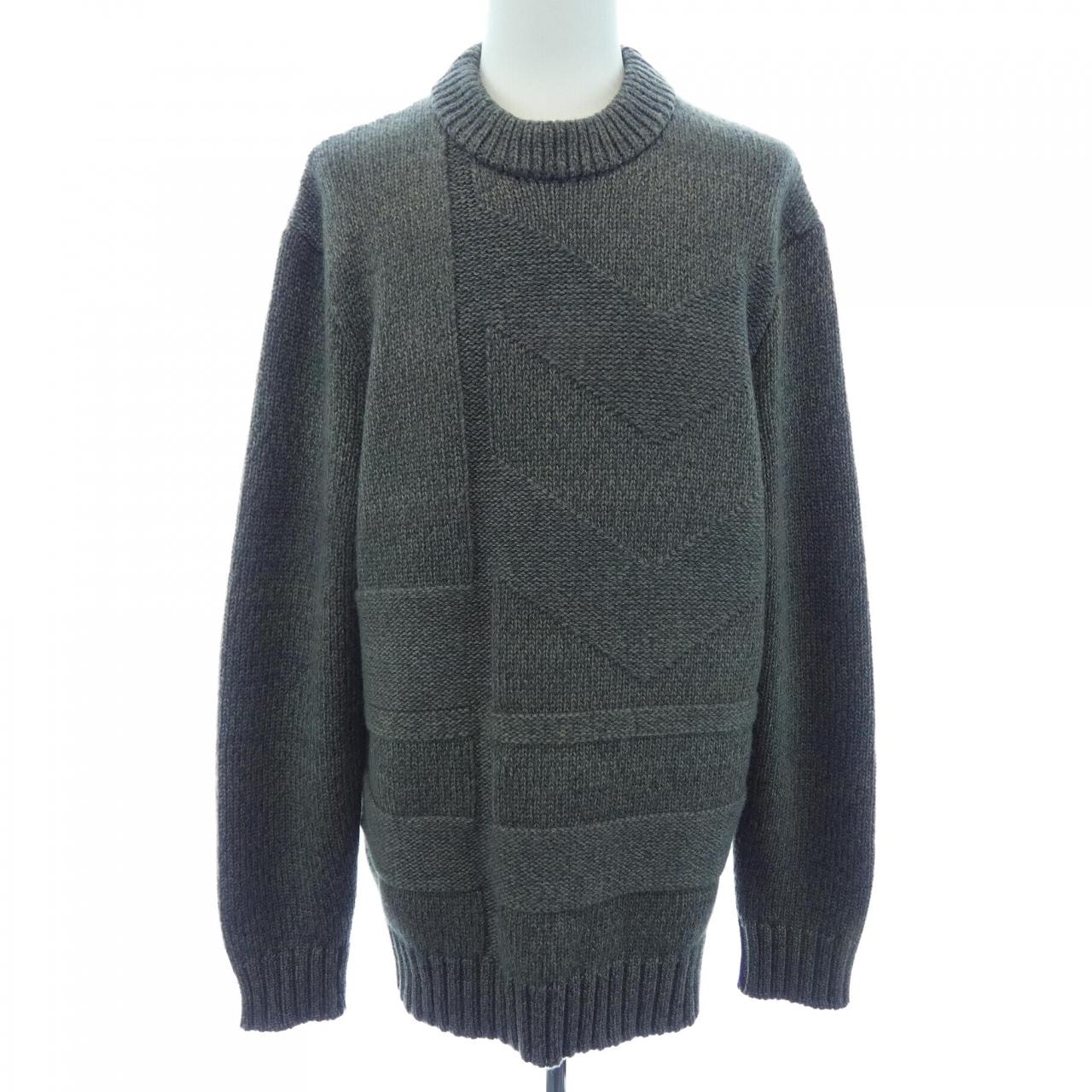 エルメス HERMES マキシ・カザック 567080HA ニット