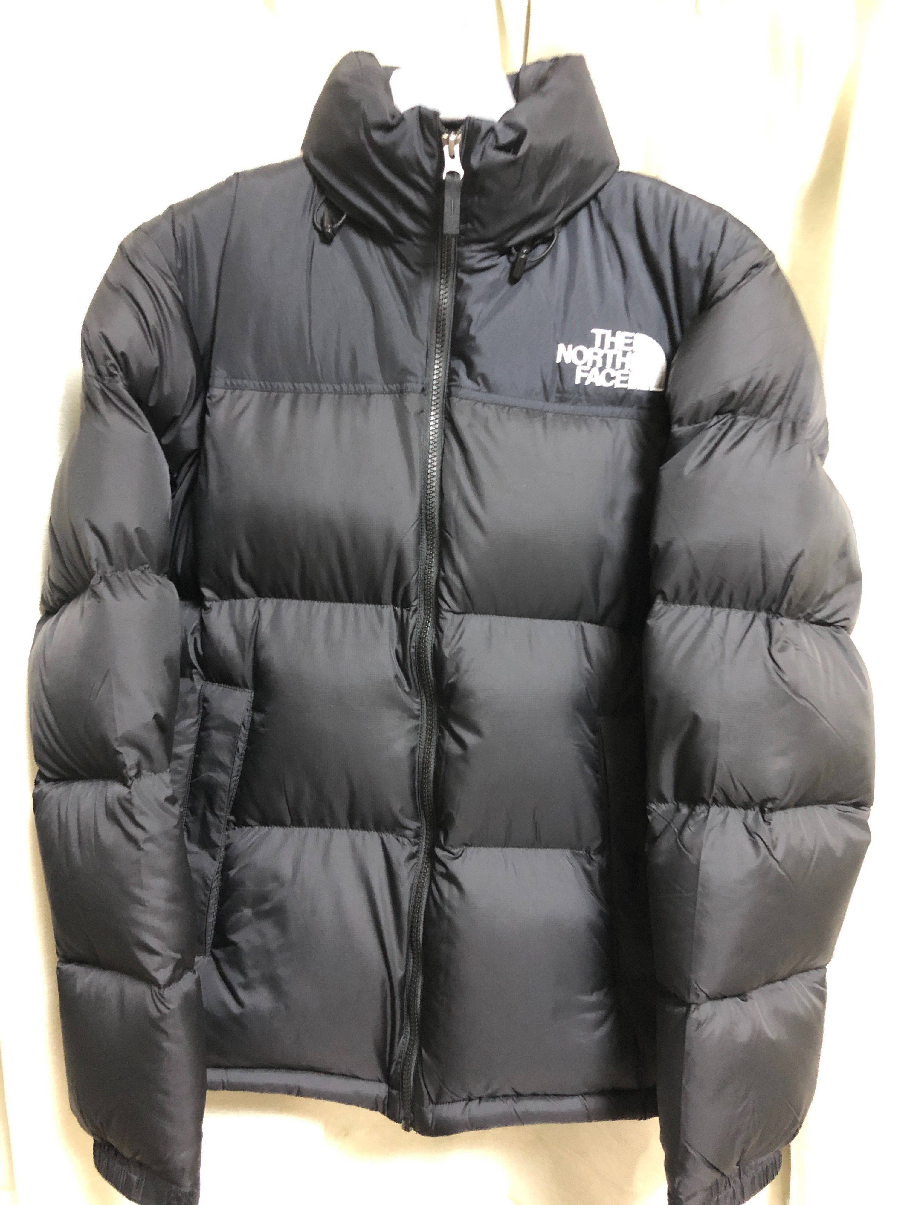 The North Face Nuptse Jacket 2021 "Black"