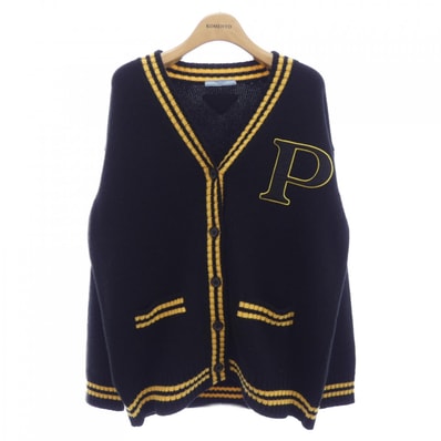 プラダ PRADA オーバーサイズシルエット P25N21 SOOO 1528 カーディガン