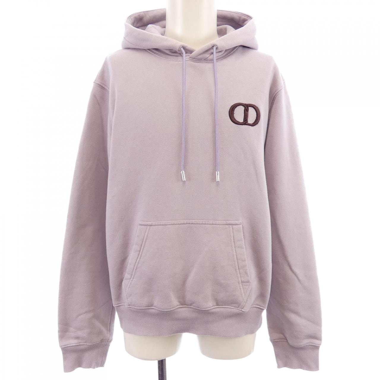ディオール DIOR DIOR ESSENTIALS CD ICON スウェットシャツ 113J698A0531 パーカー