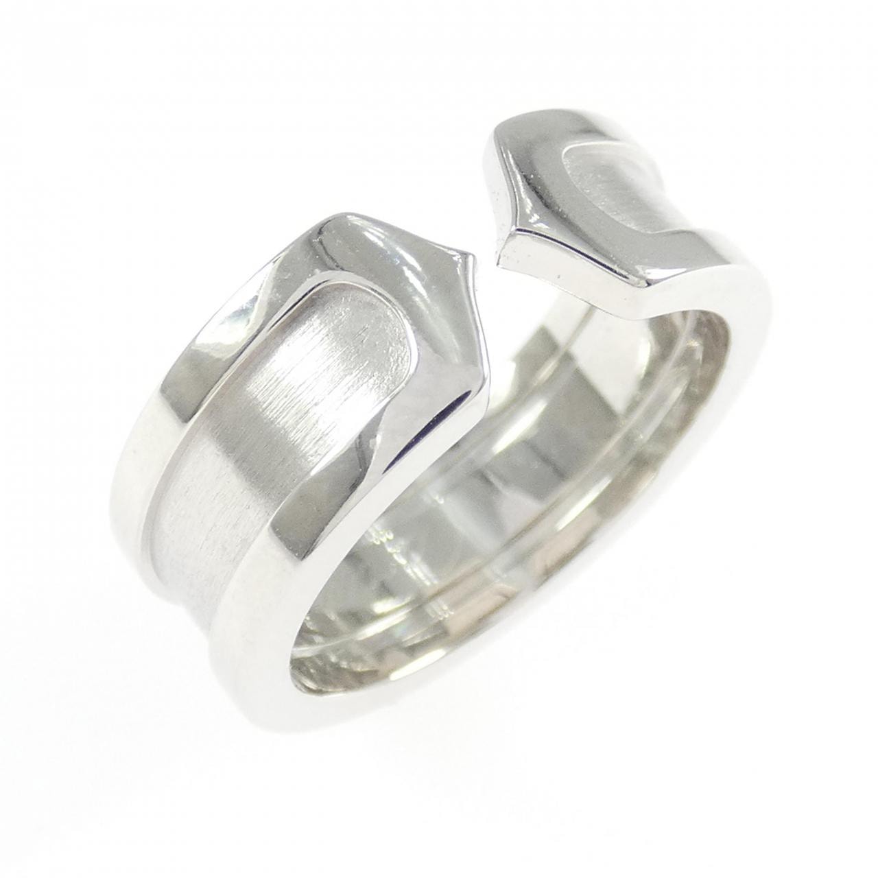 カルティエ C2 スモール リング