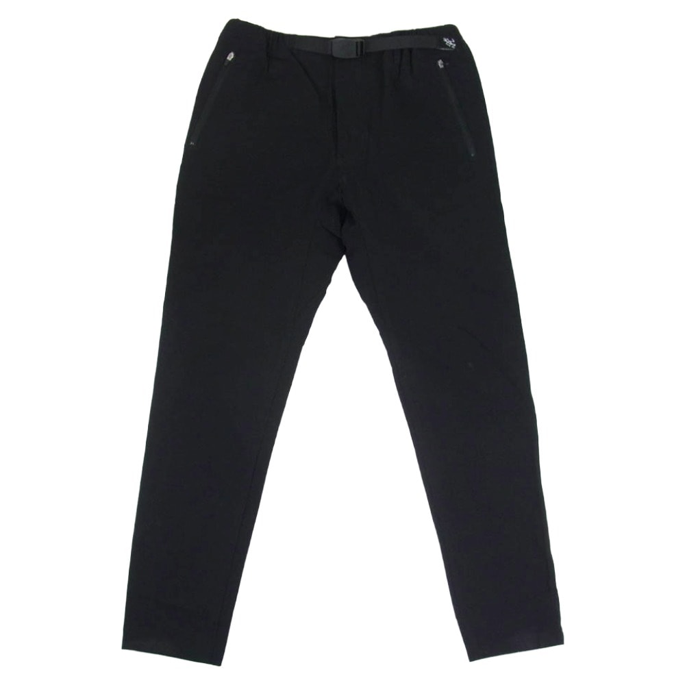 Gramicci グラミチ パンツ GMP-17S157 FREAK'S STORE別注 フリークスストア 4WAYストレッチパンツ パンツ ブラック系 S【中古】