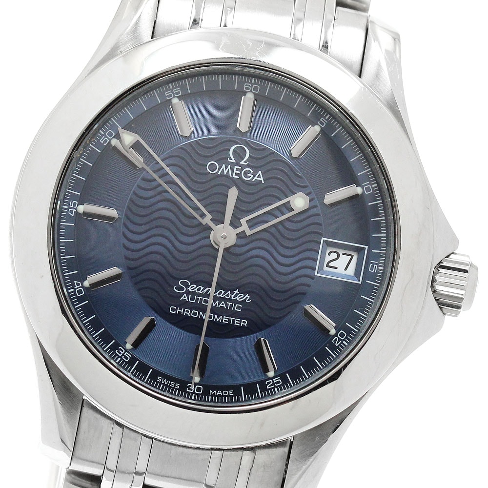 オメガ シーマスター 2501.81 メンズ 【中古】