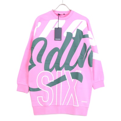 ディースクエアード 【新品同様/国内正規】DQ1127 D009B スウェットシャツ 12Y