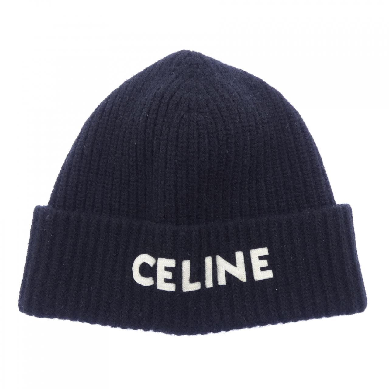 セリーヌ CELINE 2A25R535Q ニットキャップ