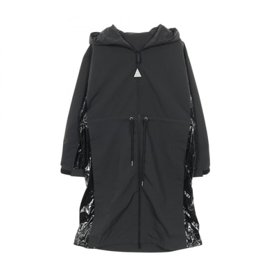 モンクレール MONCLER ALCYONE 衣料品 アウター ナイロン ポリエステル レディース ブラック系 【中古】