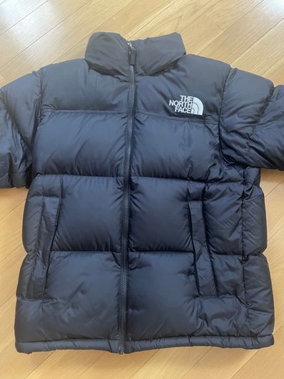 The North Face Nuptse Jacket 2022 "Black"