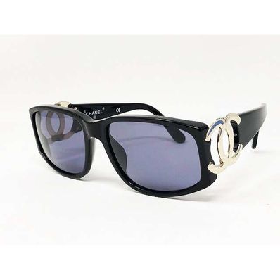 CHANEL シャネル サングラス 02461 黒 ブラック