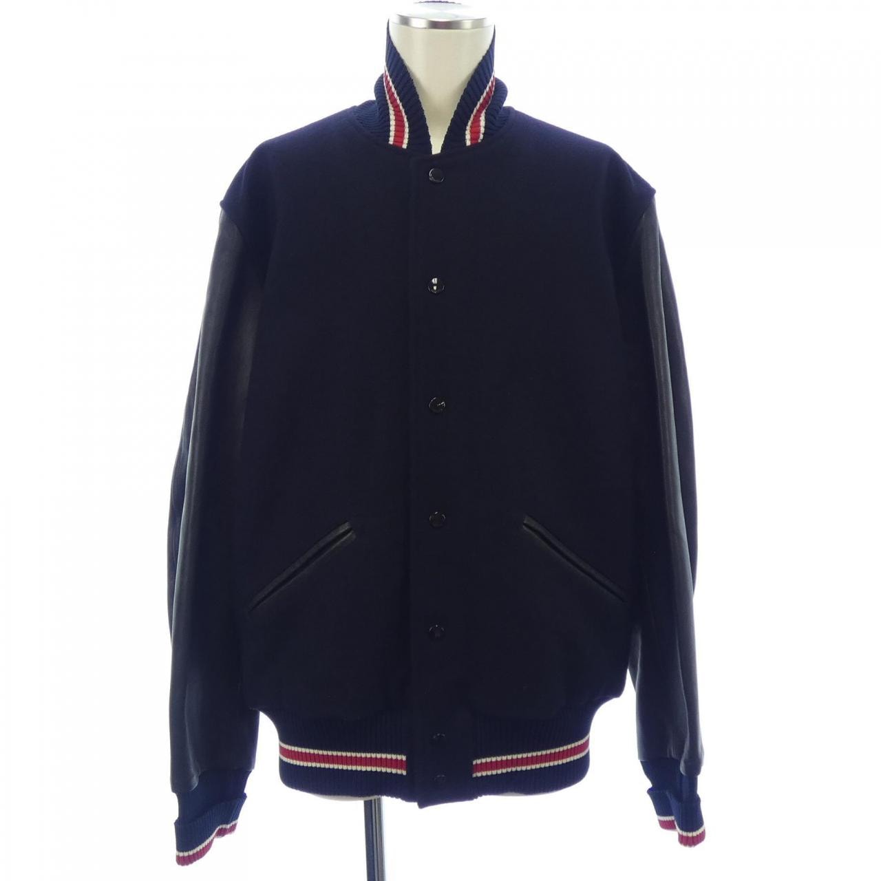 グッチ GUCCI 612229 ZAAD3 ブルゾン