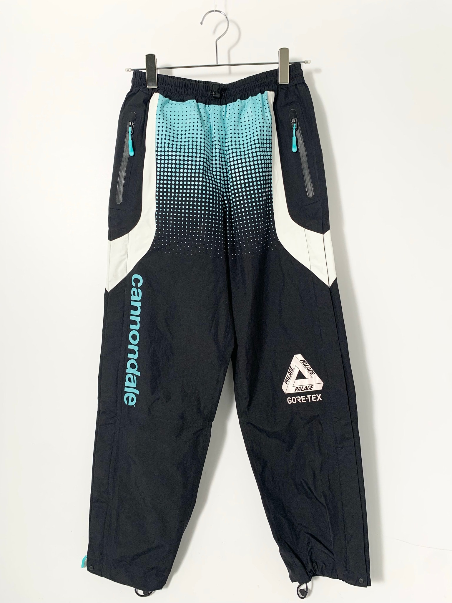 PALACE Cannondale Mad Boy Gore-Tex Paclite Pant "Black"