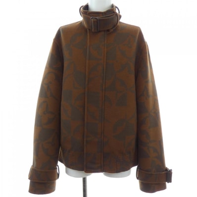 ルイヴィトン LOUIS VUITTON ジャカードモノグラムフラワー HMB12EI93 ジャケット