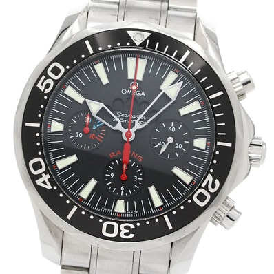 オメガ シーマスター300 レーシング 2569.52 メンズ 【中古】