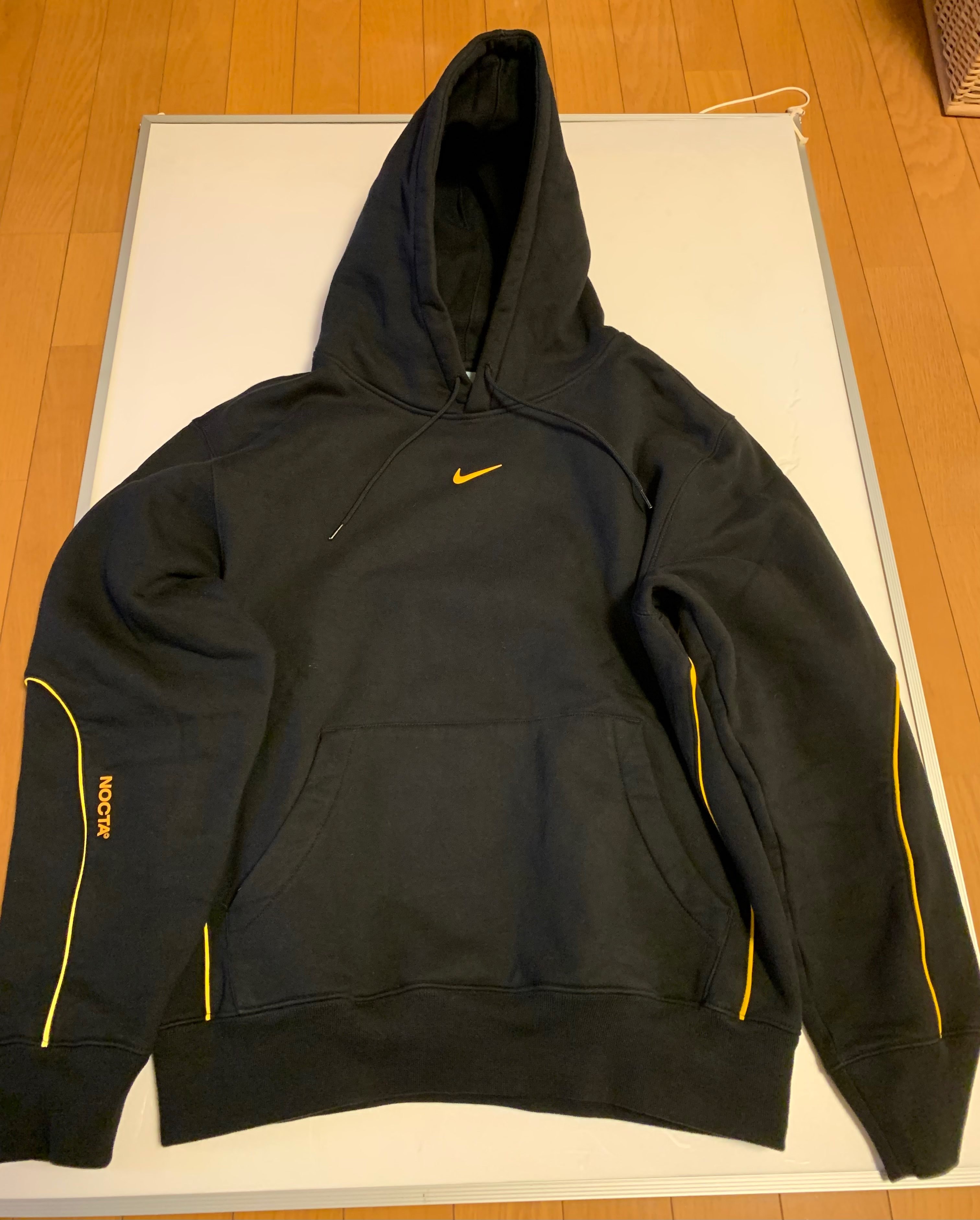 Nike x Drake NOCTA Hoodie "Black"