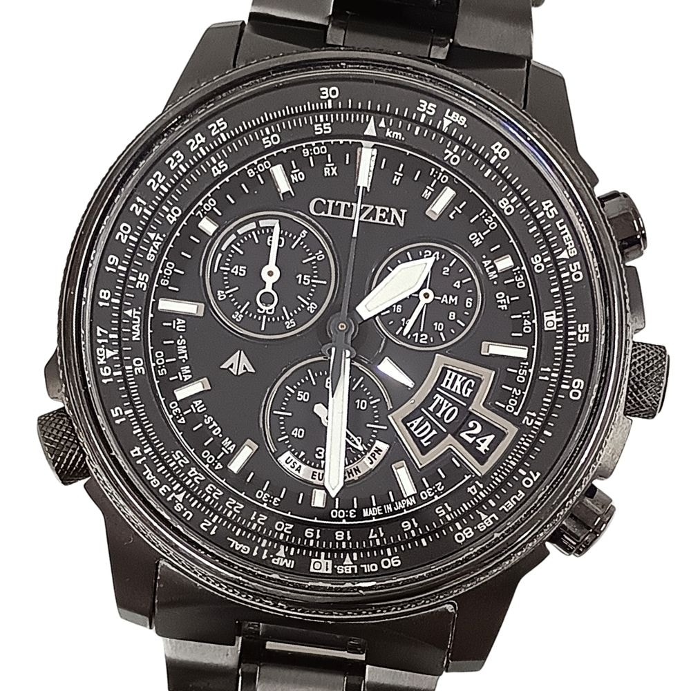 CITIZEN シチズン H610-T018688 プロマスター エコドライブ メンズ 腕時計 C1062