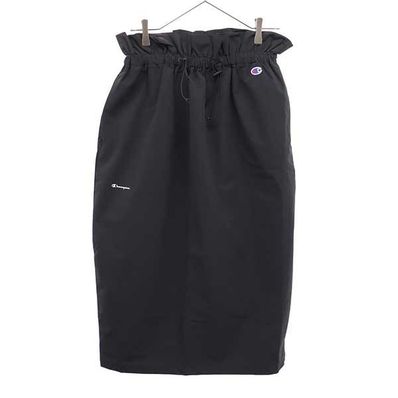 未使用 Champion ハイウエスト ロングスカート