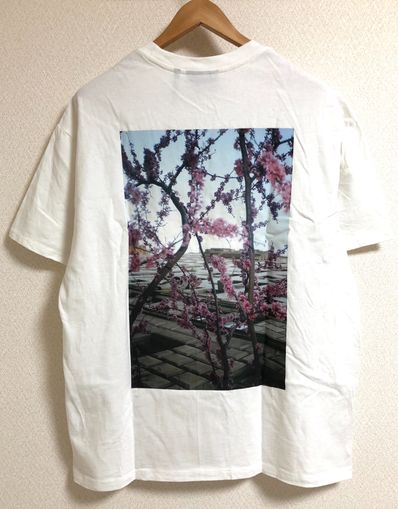 FEAR OF GOD ESSENTIALS Photo T-shirt "White"