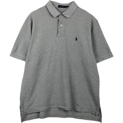 古着 ラルフローレン Ralph Lauren POLO RALPH LAUREN 半袖 ポロシャツ メンズL相当/eaa654514