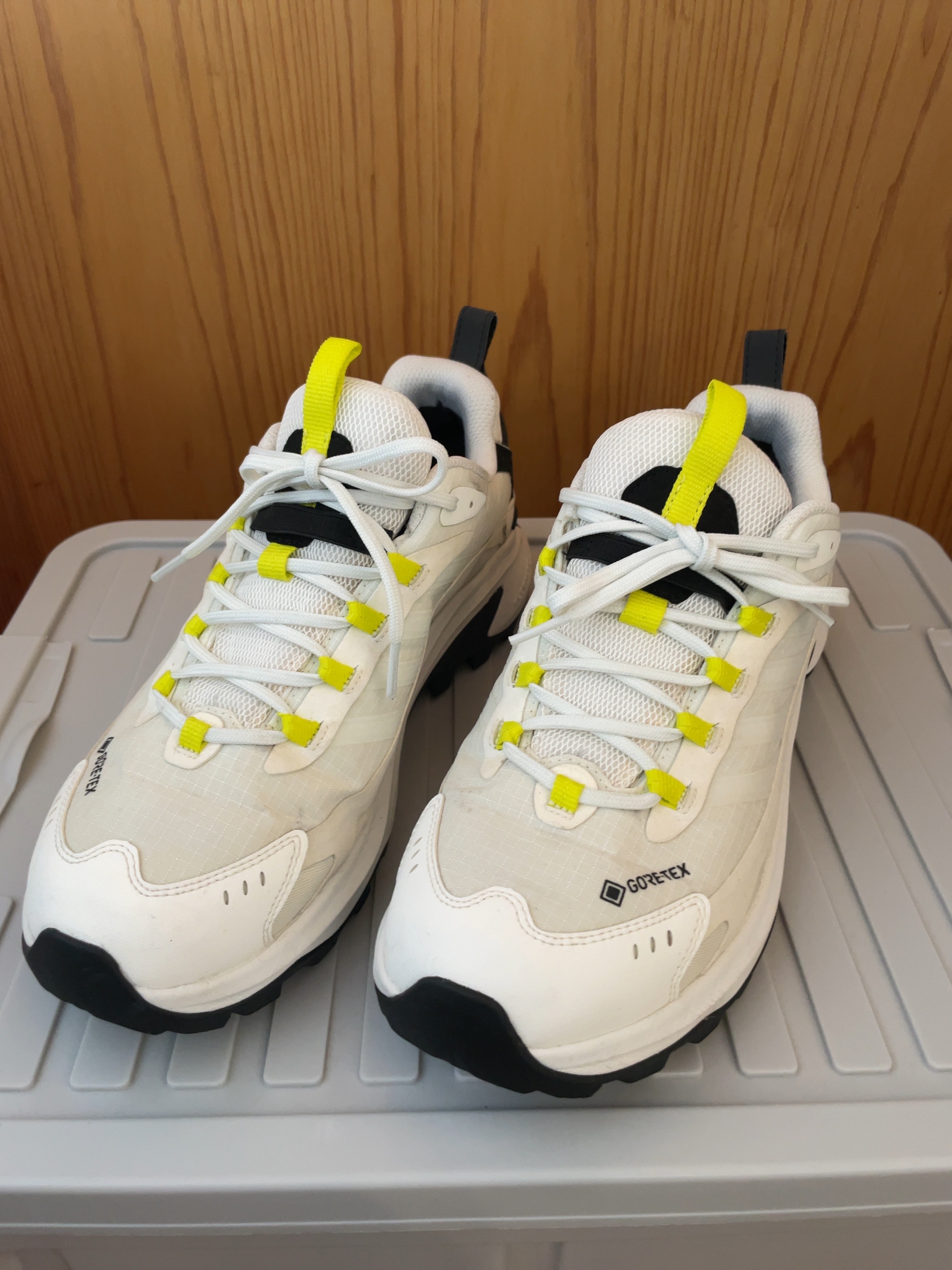 FreshService x MERRELL Moab Speed 2 GORE-TEX "White"