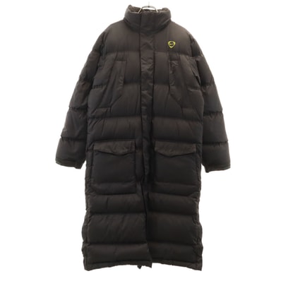 NIKE ナイキ ベンチ ダウンコート M ブラック