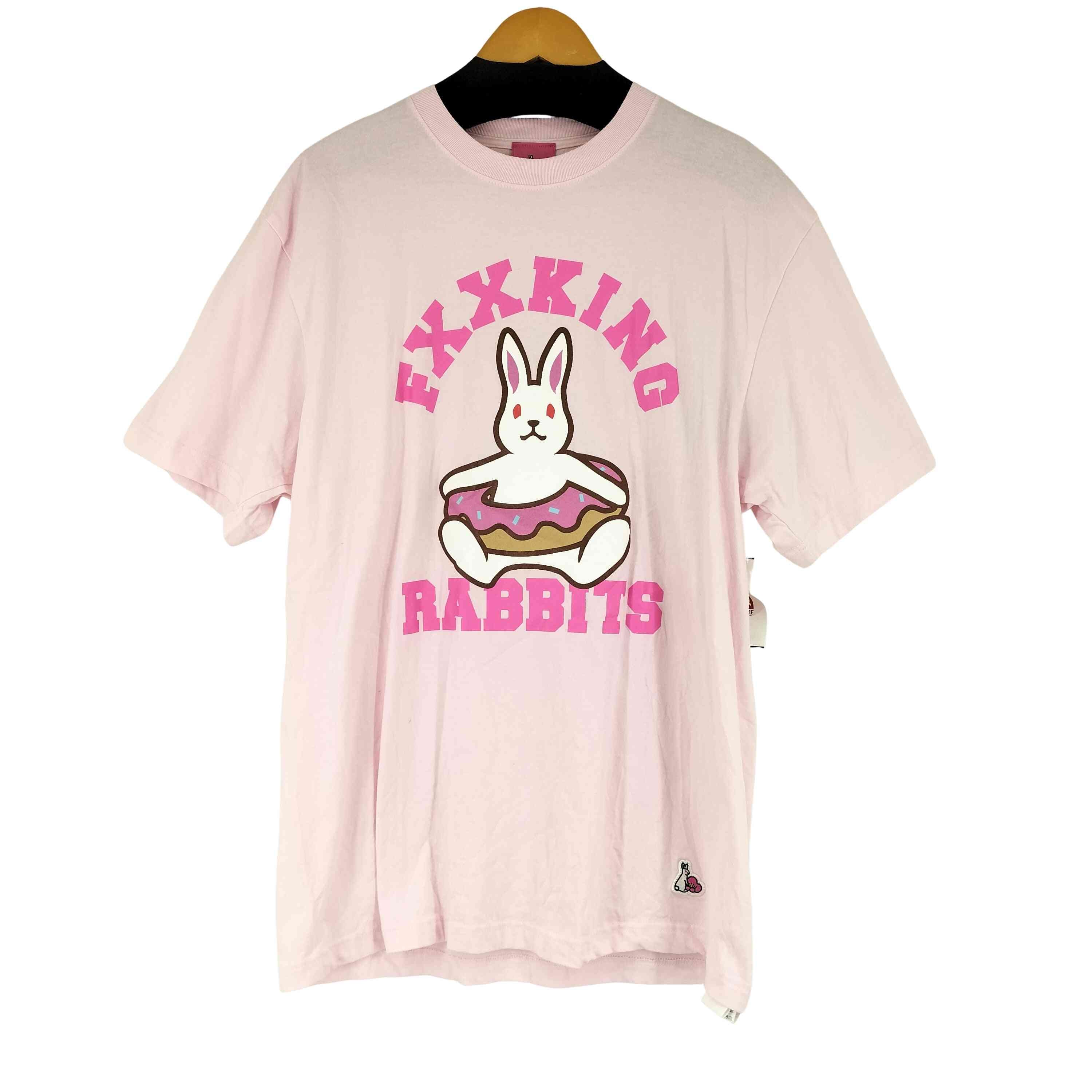 S/S ビックラビット Tシャツ【1139158227621】