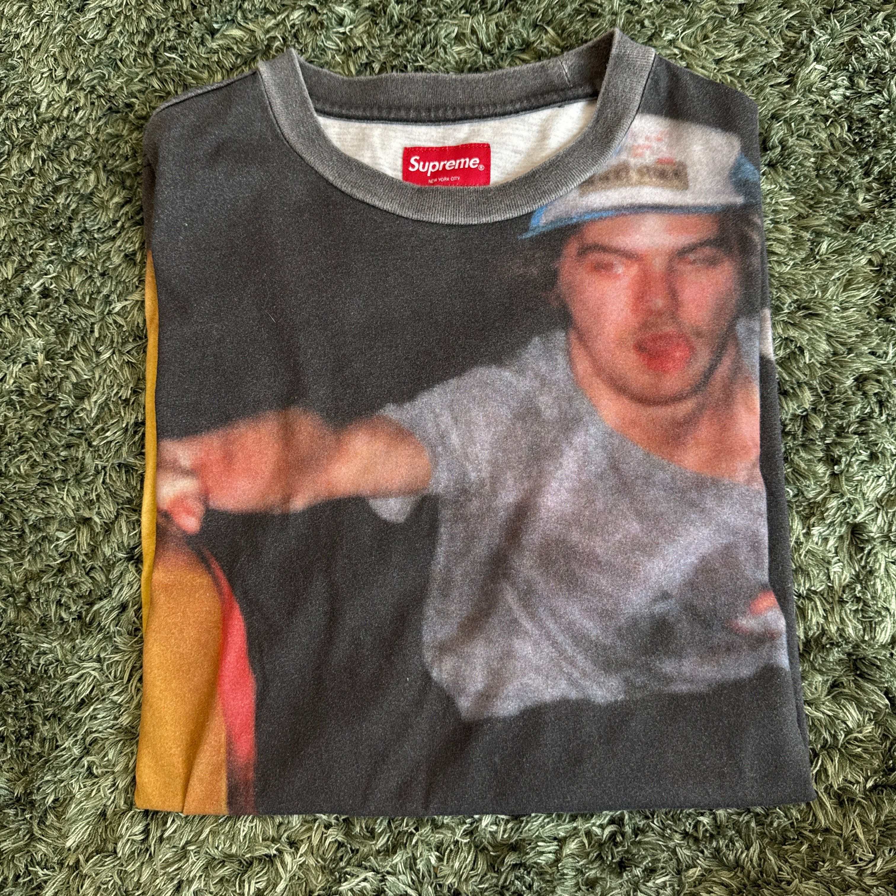 Supreme Dash Snow S/S Top 