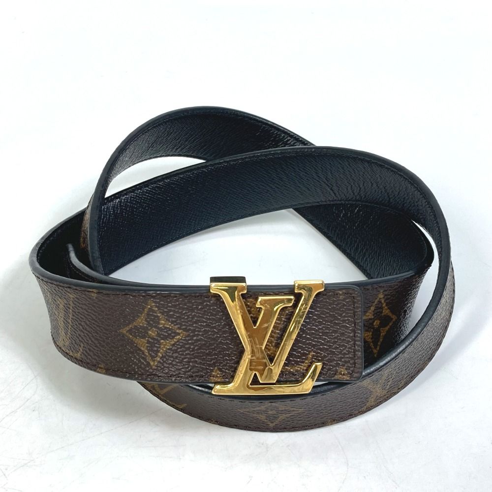 ルイヴィトン M9453V モノグラム LV サンチュール LVイニシャルベルト