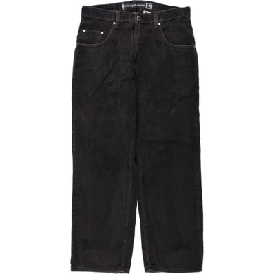 古着 90年代 リーバイス Levi's SILVER TAB シルバータブ STRAIGHT+LOOSE ストレートルーズ コーデュロイパンツ メンズw34相当 ヴィンテージ/eaa683979
