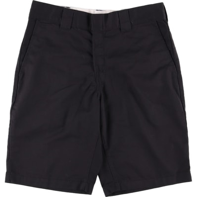 古着 ディッキーズ Dickies ワークショーツ ハーフパンツ メンズw32相当/eaa570626