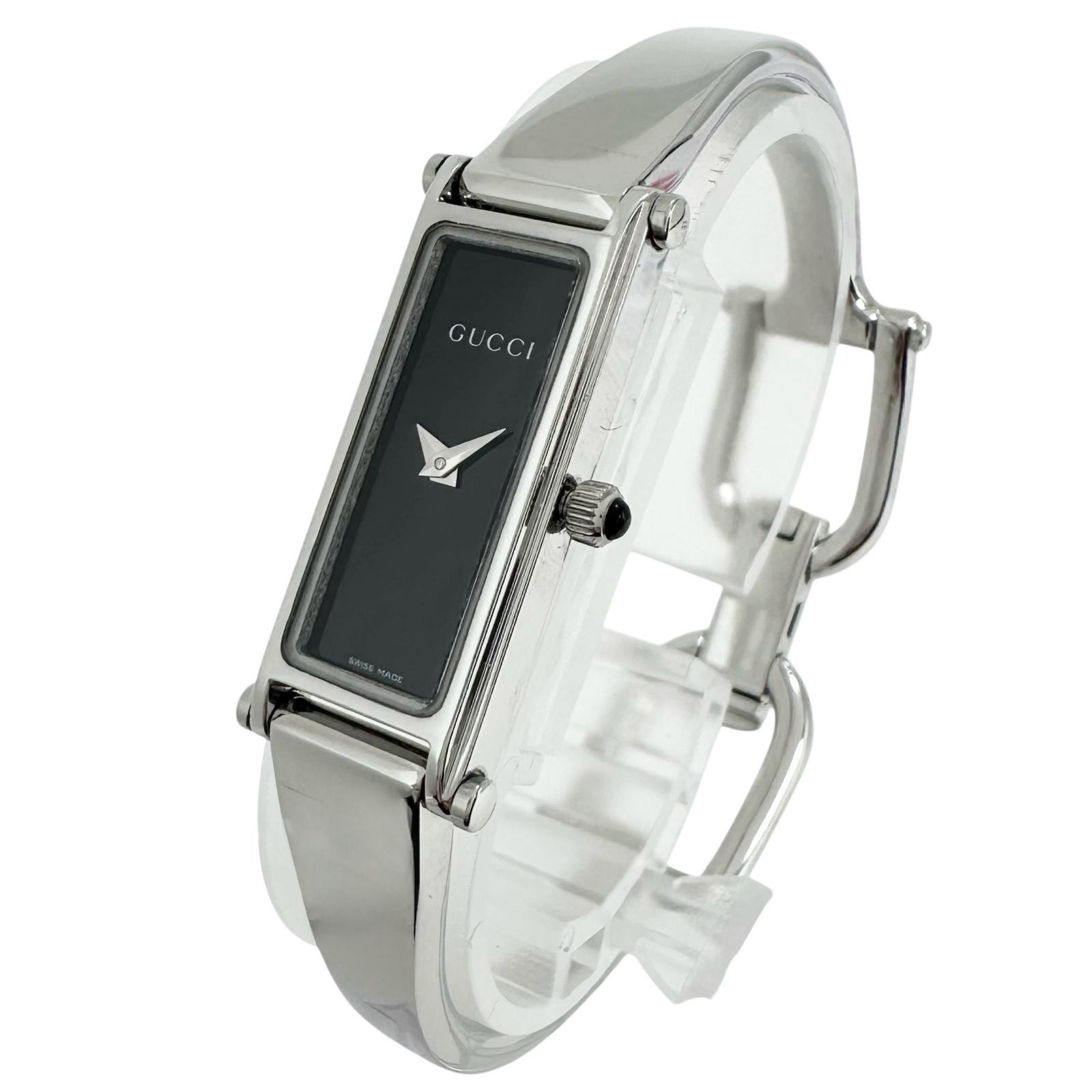 グッチ1500L 腕時計 レディース