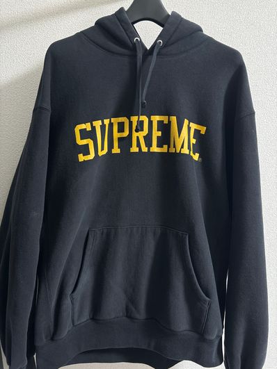 Supreme Varsity Hooded Sweatshirt Supreme Varsity Hooded Sweatshirt