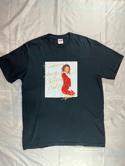 Supreme Mariah Carey Tee "Black"